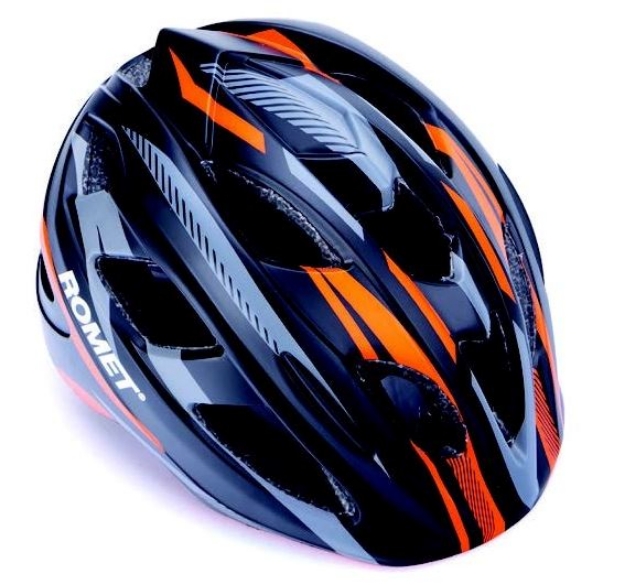 SYKKELHJELM ROMET 509 BARN/JR