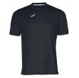 T-SHIRT COMBI JOMA BLACK