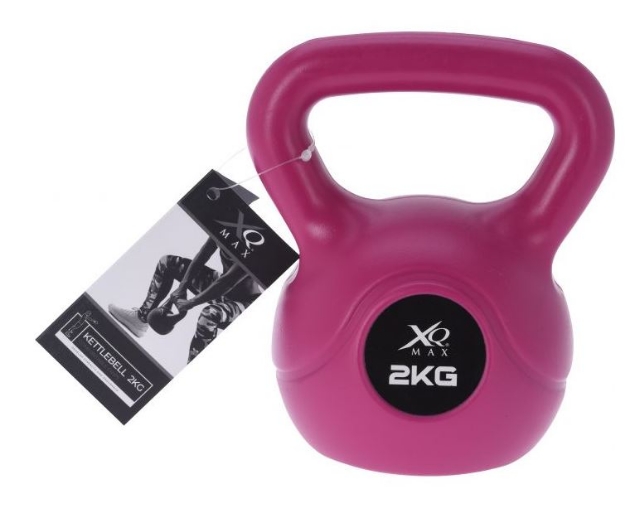 KETTLEBELL CEMENT  XQ MAX