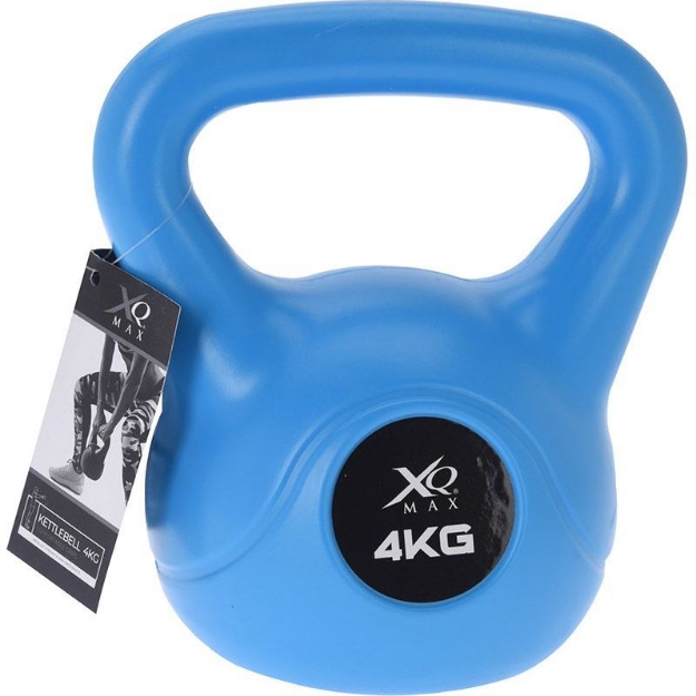 KETTLEBELL CEMENT  XQ MAX