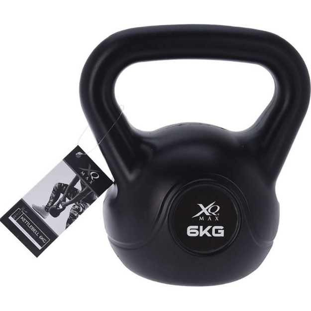 KETTLEBELL CEMENT  XQ MAX