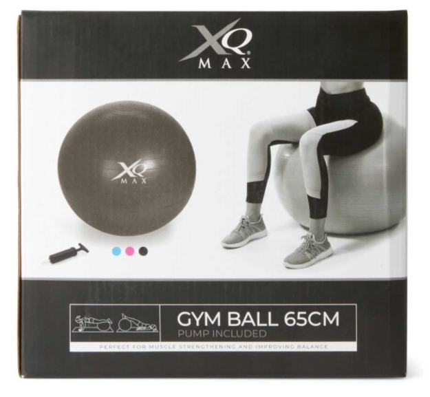 YOGA BALL  65 CM XQ MAX