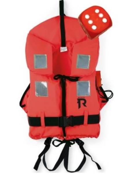 RED.VEST REGATTA SOFT