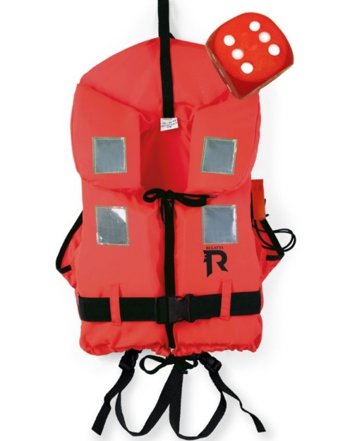 RED.VEST REGATTA SOFT