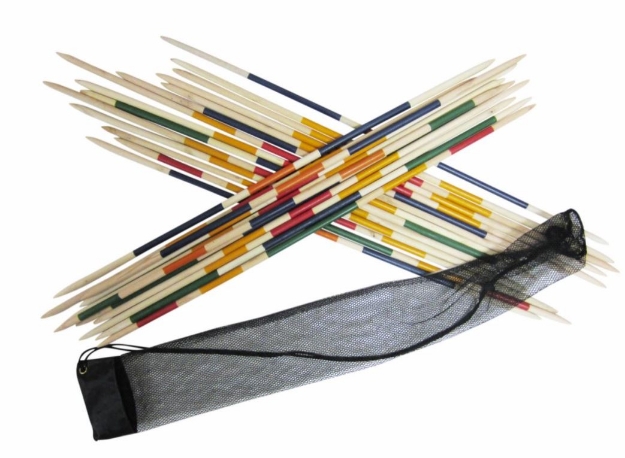 HAGE SPILL MIKADO