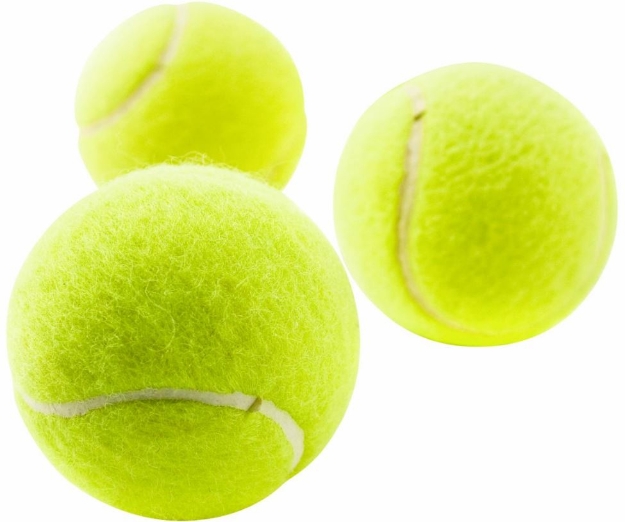 TENNISBALLER