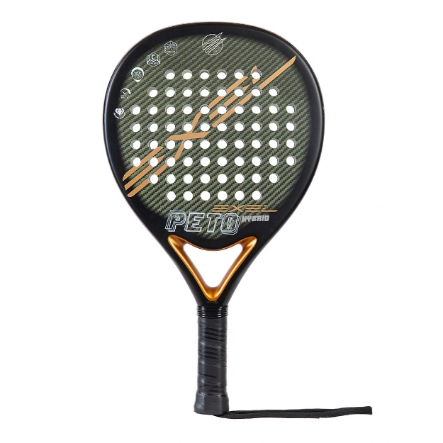 PADEL PETO HYBRID 2,1