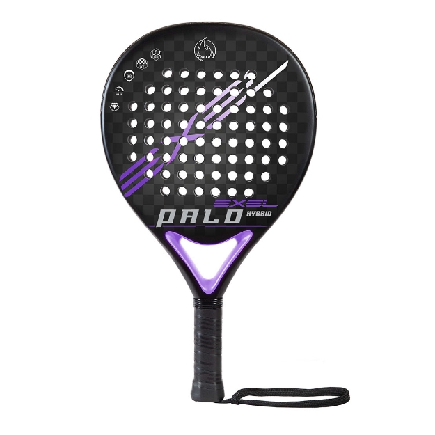 PADEL PALO  HYBRID  2,1