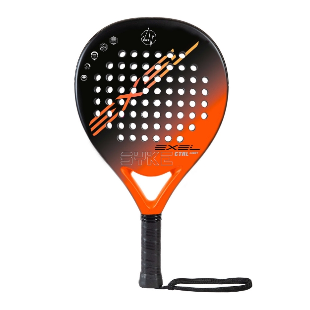 PADEL SYKE  CTRL  LIGHT 2,1