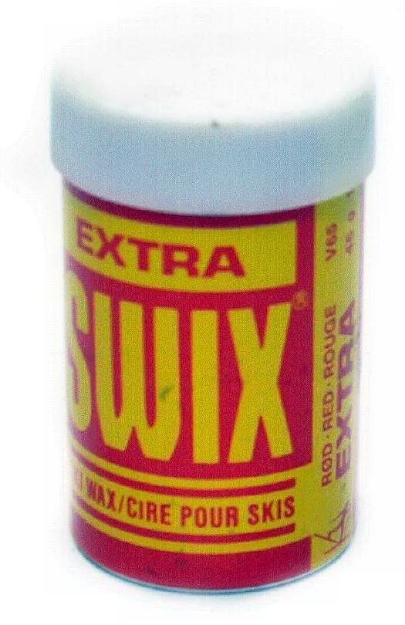 VOKS SWIX V65 RØD EXTRA