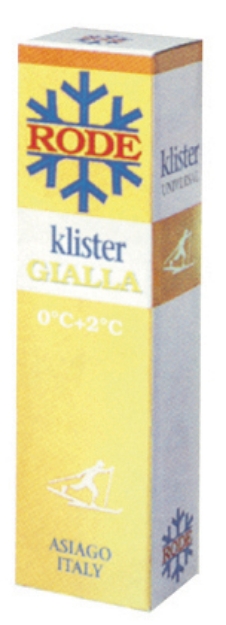 K60 Klister gul