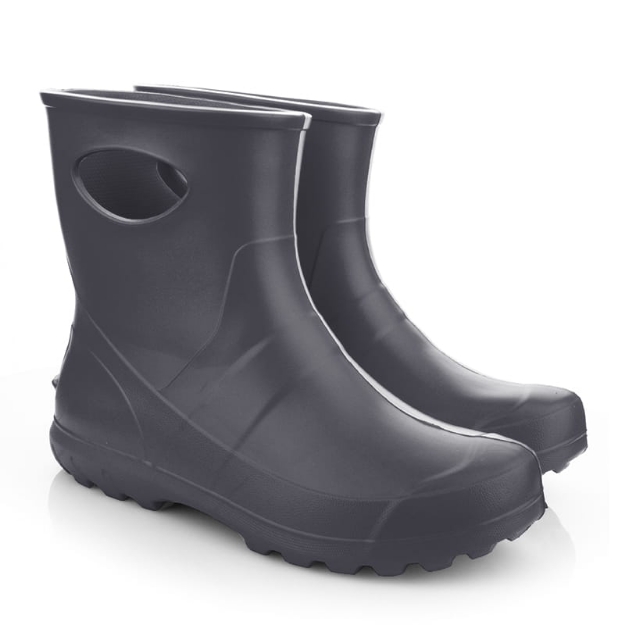 Bilde av LEMIGO GARDEN STØVLER GRÅ