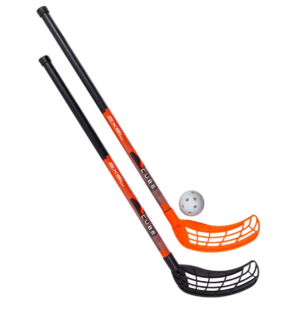 Bilde av X CUBE INNEBANDY BARNESETT 70CM