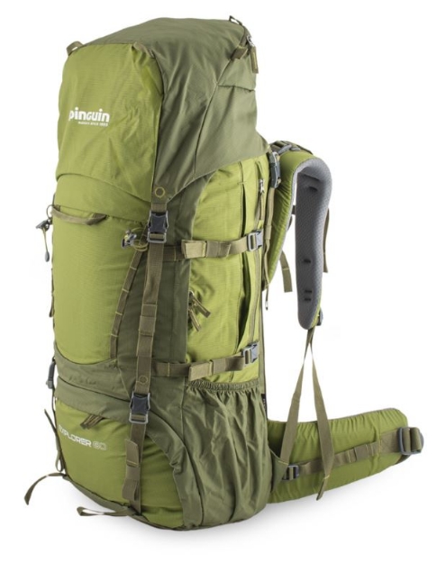 RYGGSEKK EXPLORER 60 NYLON