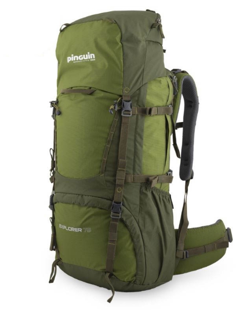 RYGGSEKK EXPLORER 75 NYLON