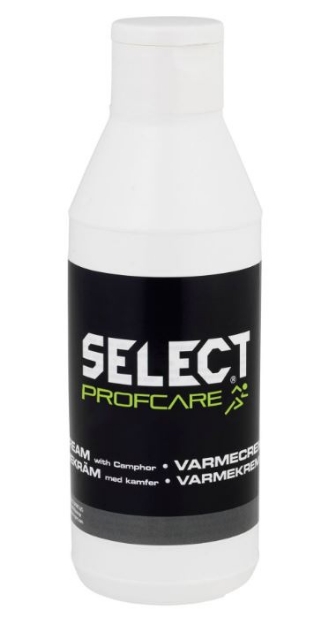 Varmecreme m/kamfer