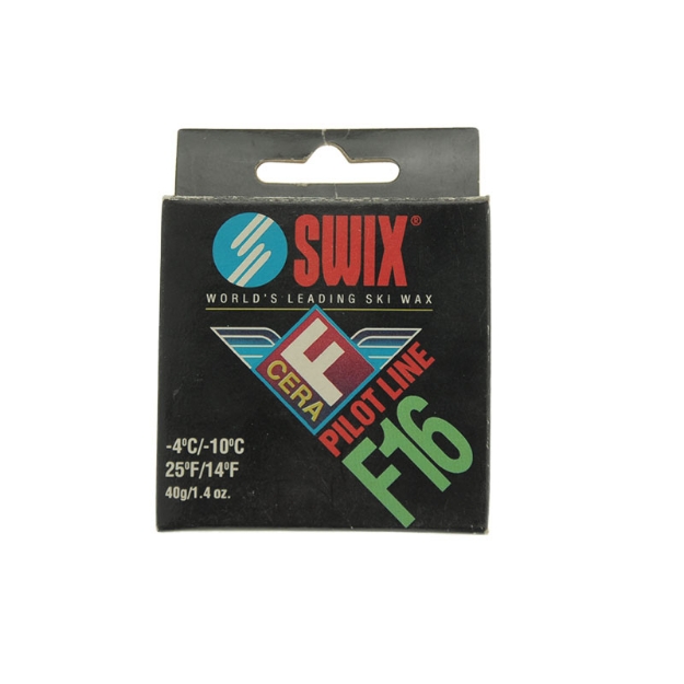 VOKS SWIX F16 TURKIS