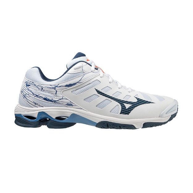 MIZUNO WAVE VOLTAGE 