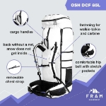 RYGGSEKK OSH 85 ULTRALIGHT