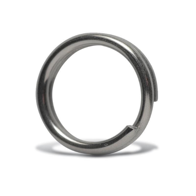 STAINLESS X-STRONG SPLIT RING