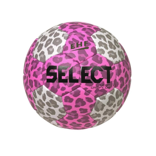 HÅNDBALL SELECT LIGHT GRIPPY