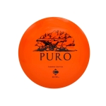 FRISBEE DISK FAIRWAY DRIVER