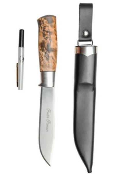 KNIV BRUSLETTO HUNTER PREMIUM