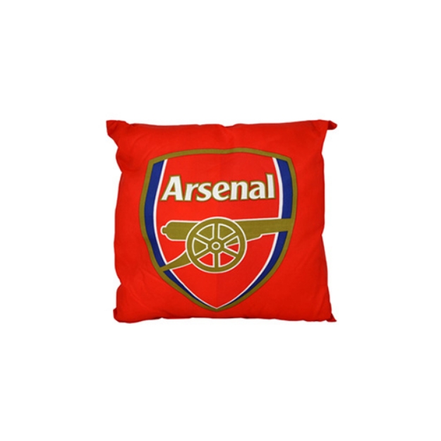 ARSENAL CREST CUSHION