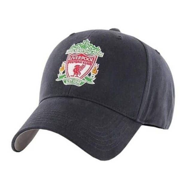 LIVERPOOL CREST BASEBALL CAP