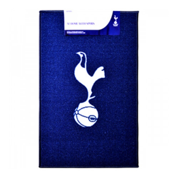 TOTTENHAM PRINTED CREST RUG