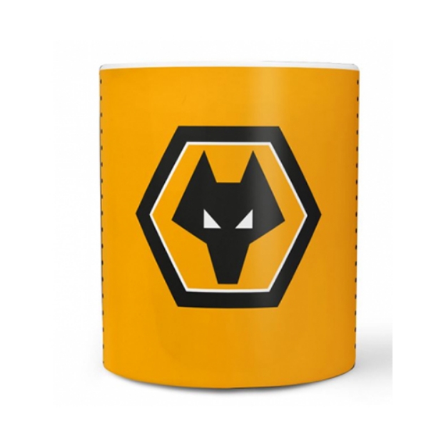WOLVES FADE MUG