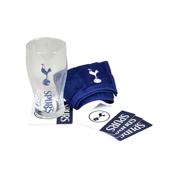 TOTTENHAM WORDMARK MINI BAR SET