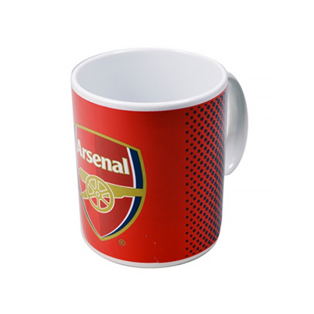 ARSENAL FADE MUG