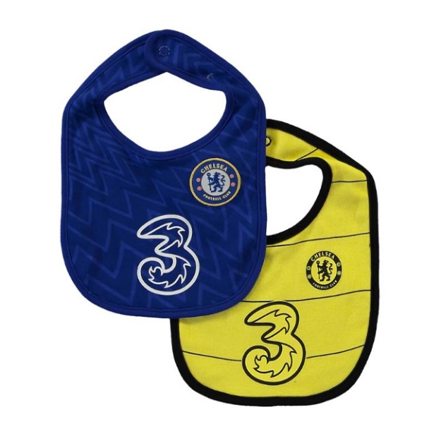 CHELSEA BABY BIB 