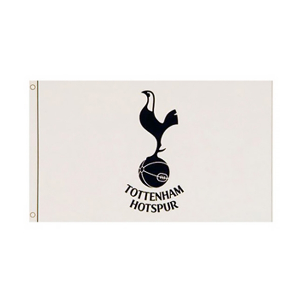 TOTTENHAM CORE CREST FLAG