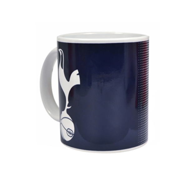 TOTTENHAM HALFTONE MUG