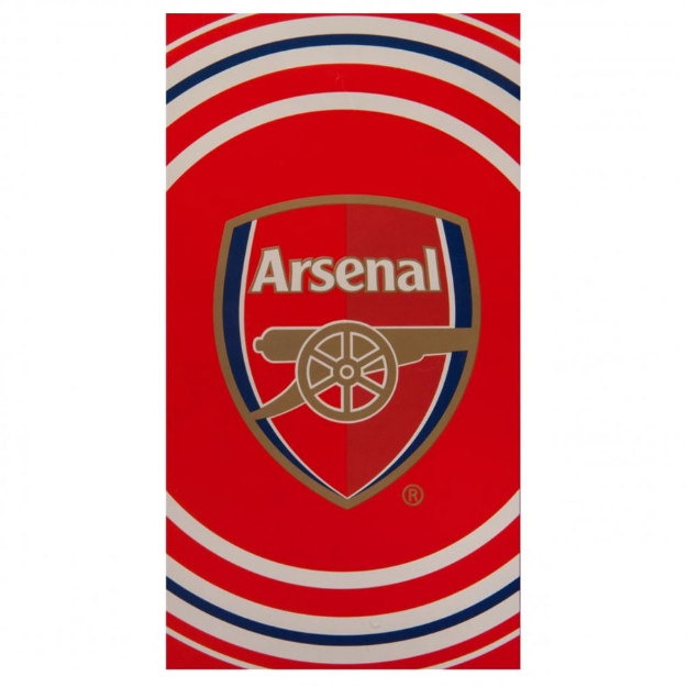 ARSENAL TOWEL