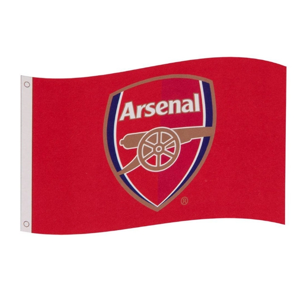 ARSENAL FC FLAG