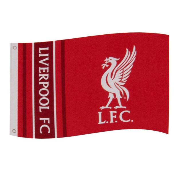 LIVERPOOL FC FLAG