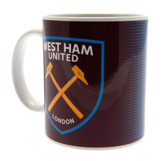 WEST HAM FC MUG