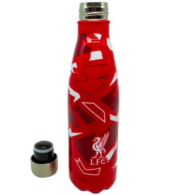 LIVERPOOL FC FRAGMENT THERMAL FLASK