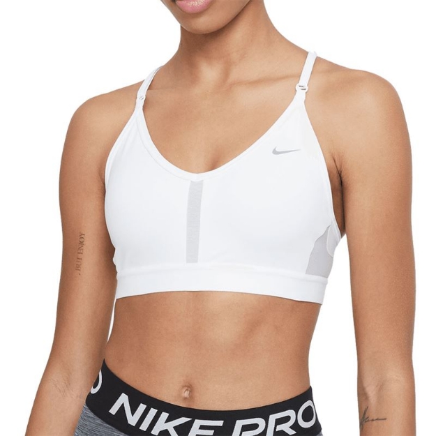 NIKE DF INDY-NECK BRA