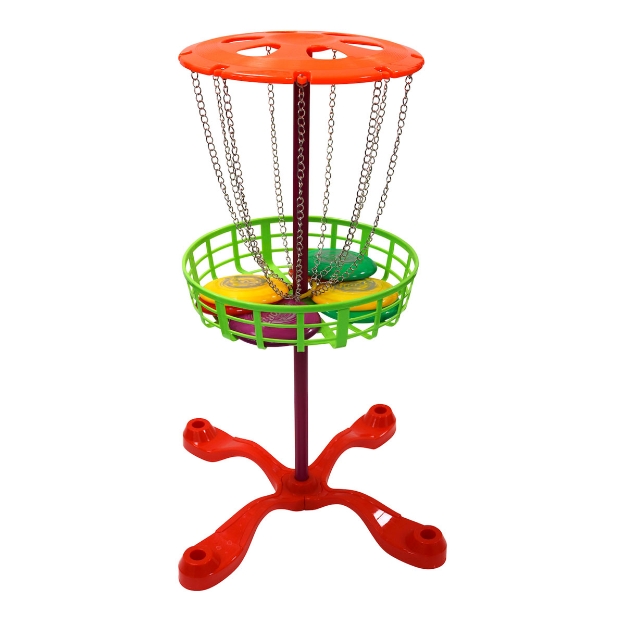 FRISBEE-GOLF