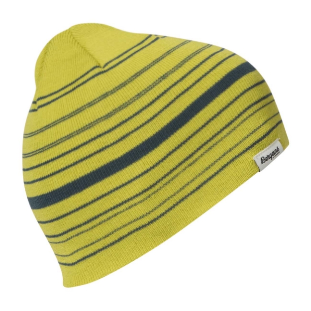 BERGANS STRIPED YOUTH BEANIE