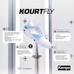 HÅNDBALLSKO KOURTFLY M