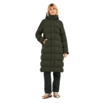 JAKKE  VINTER LANG IVORY DAME