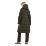 JAKKE  VINTER LANG IVORY DAME