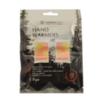 HÅNDVARMER I DISPLAY