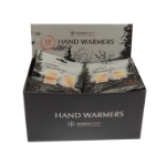 HÅNDVARMER I DISPLAY