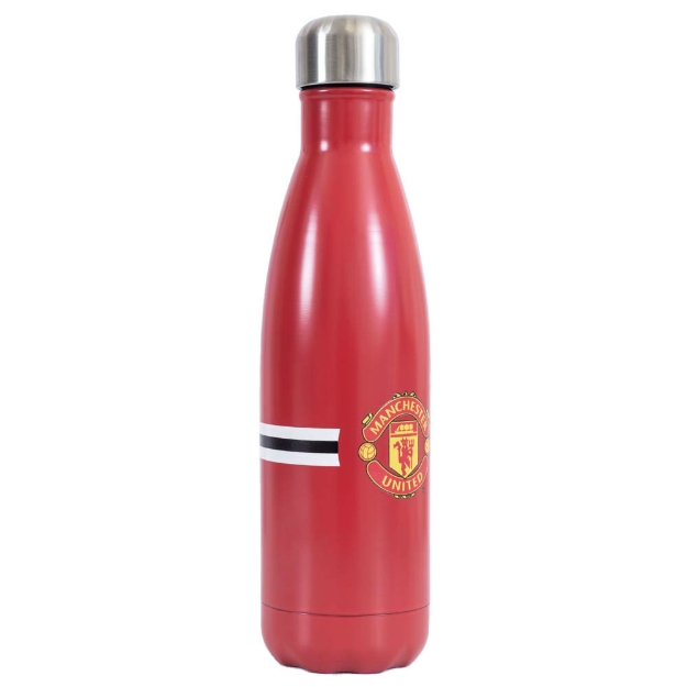 MANCHESTER UNITED FC THERMAL FLASK